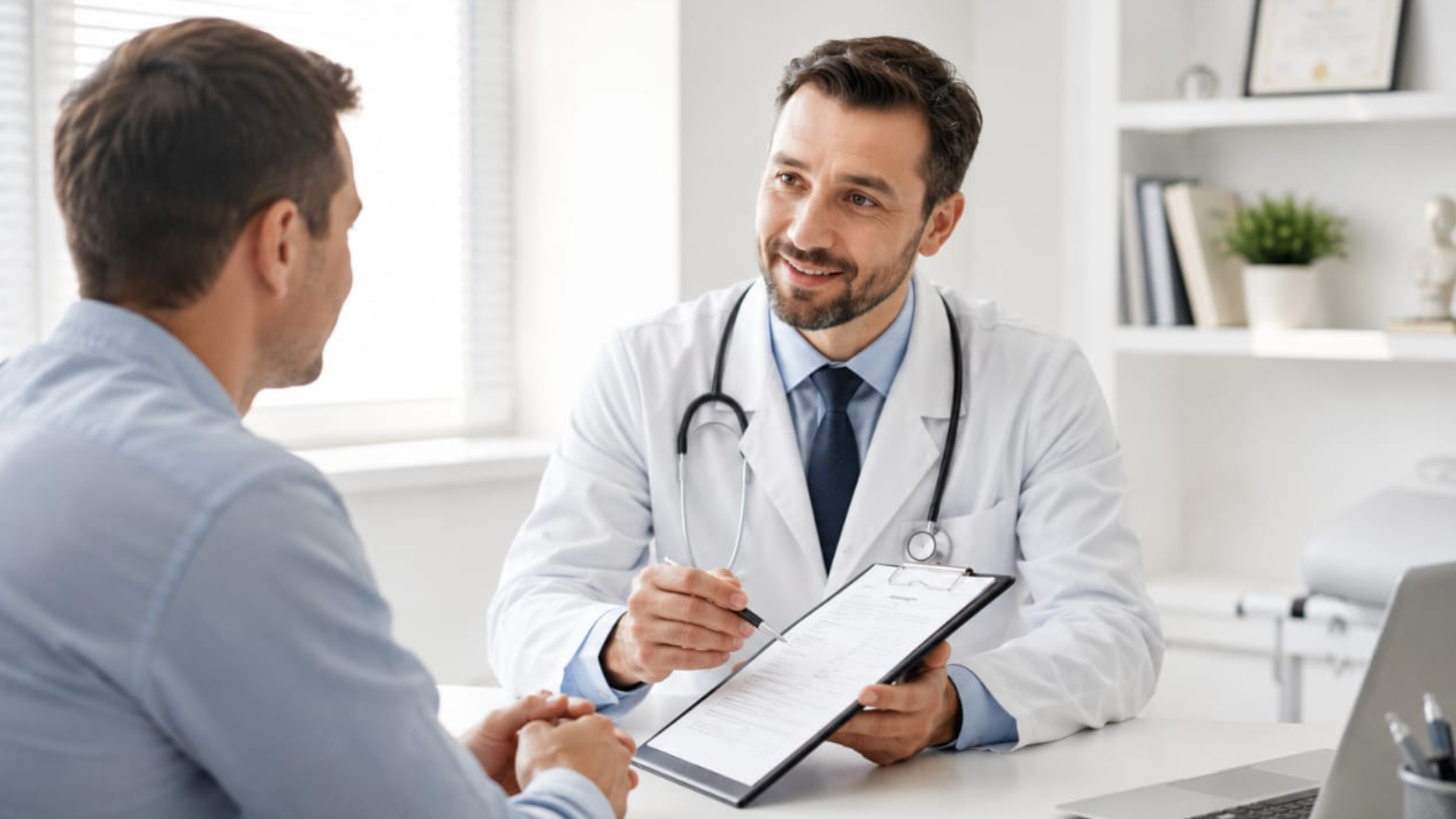 Medical consultation